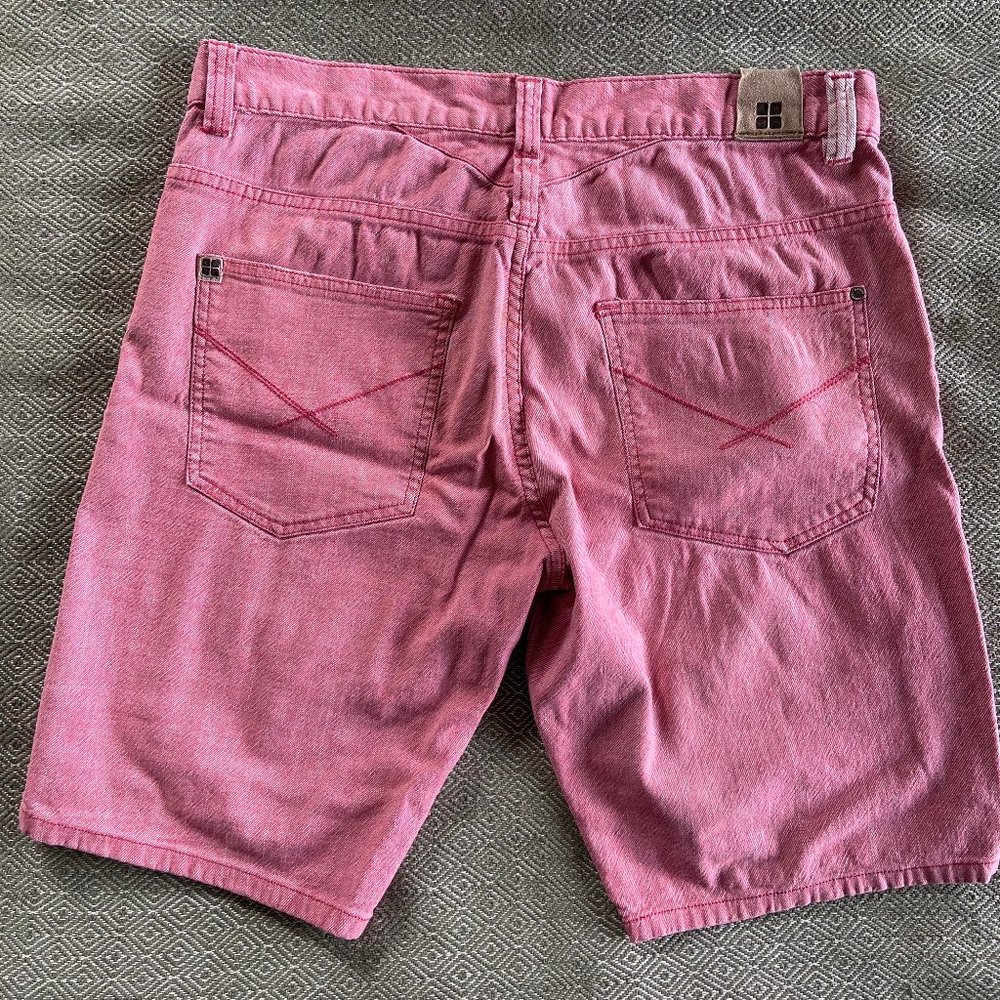 Insight Denim Mens Shorts